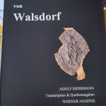 Chronik von Walsdorf